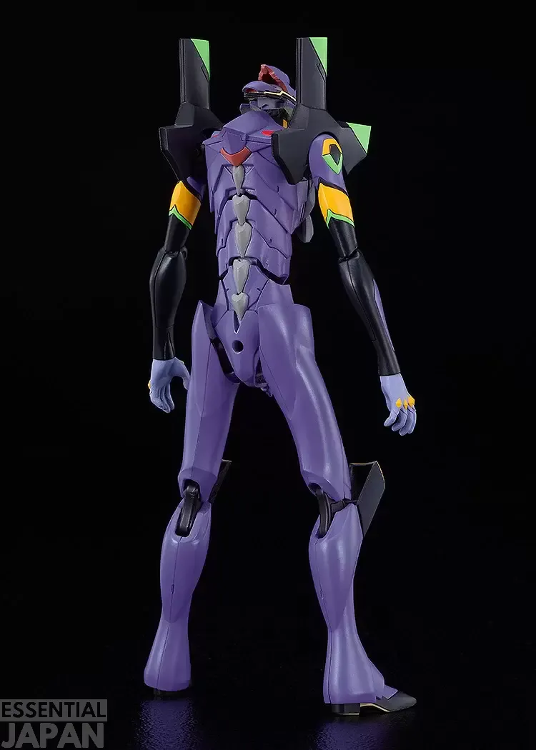 evangelion unit 13 moderoid kit 8