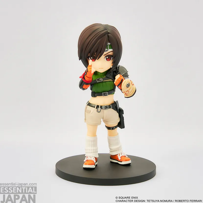 final fantasy vii adorable arts figures 010