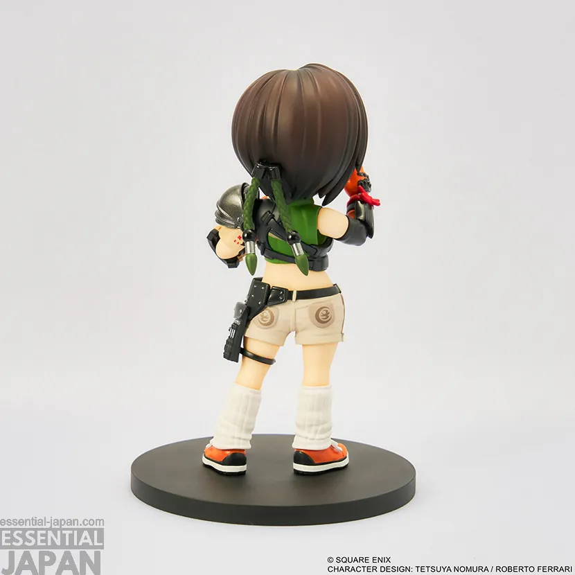 final fantasy vii adorable arts figures 011