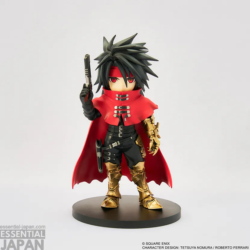 final fantasy vii adorable arts figures 012