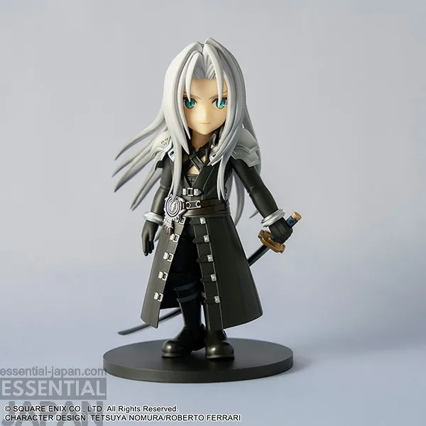 final fantasy vii adorable arts figures 06