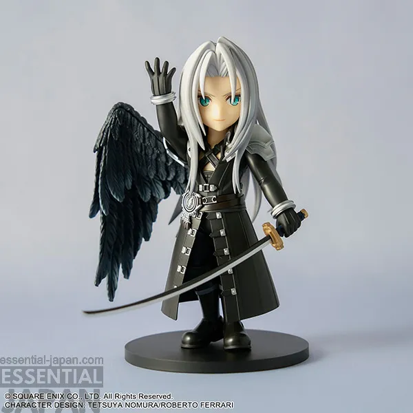 final fantasy vii adorable arts figures 07