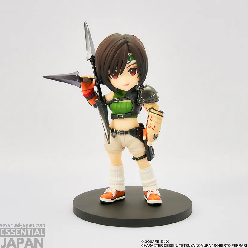 final fantasy vii adorable arts figures 09