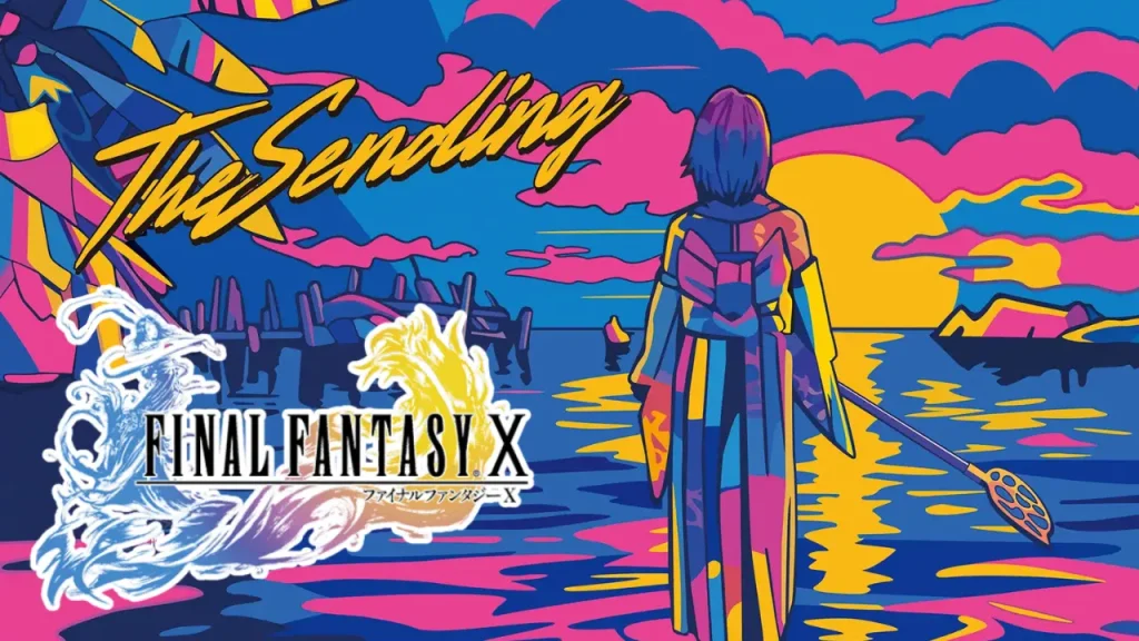 final fantasy x retro merchandise 0