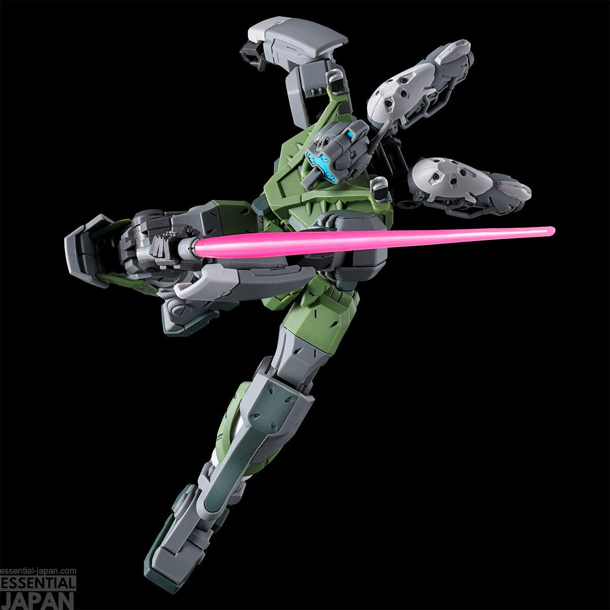Gundam HG 1 144 GELGOOG (GQ) 3