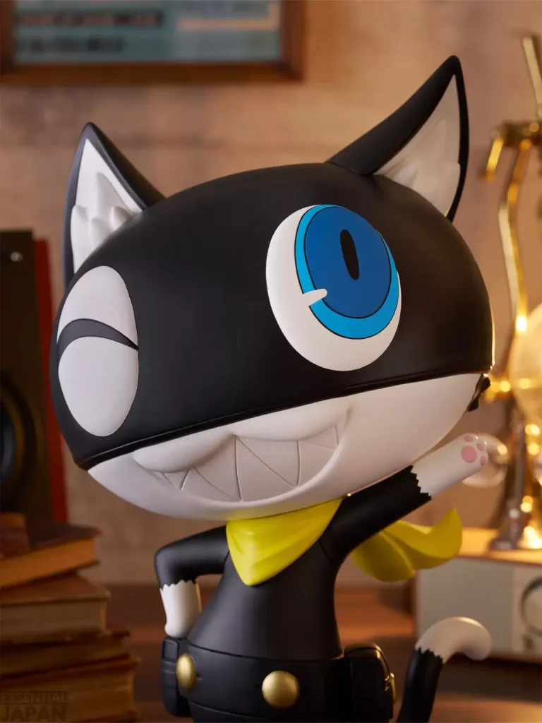 fnex Persona 5 Royal Morgana Soft Vinyl Figure 4