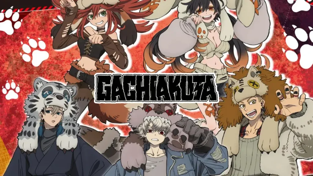 gachiakuta stuffed animal merchandise 00