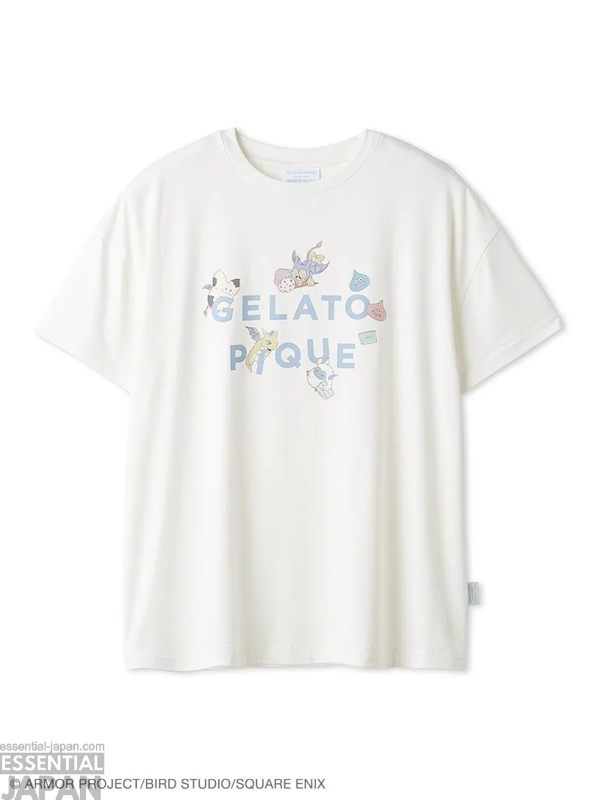 gelato pique dragon quest 2nd collab 1