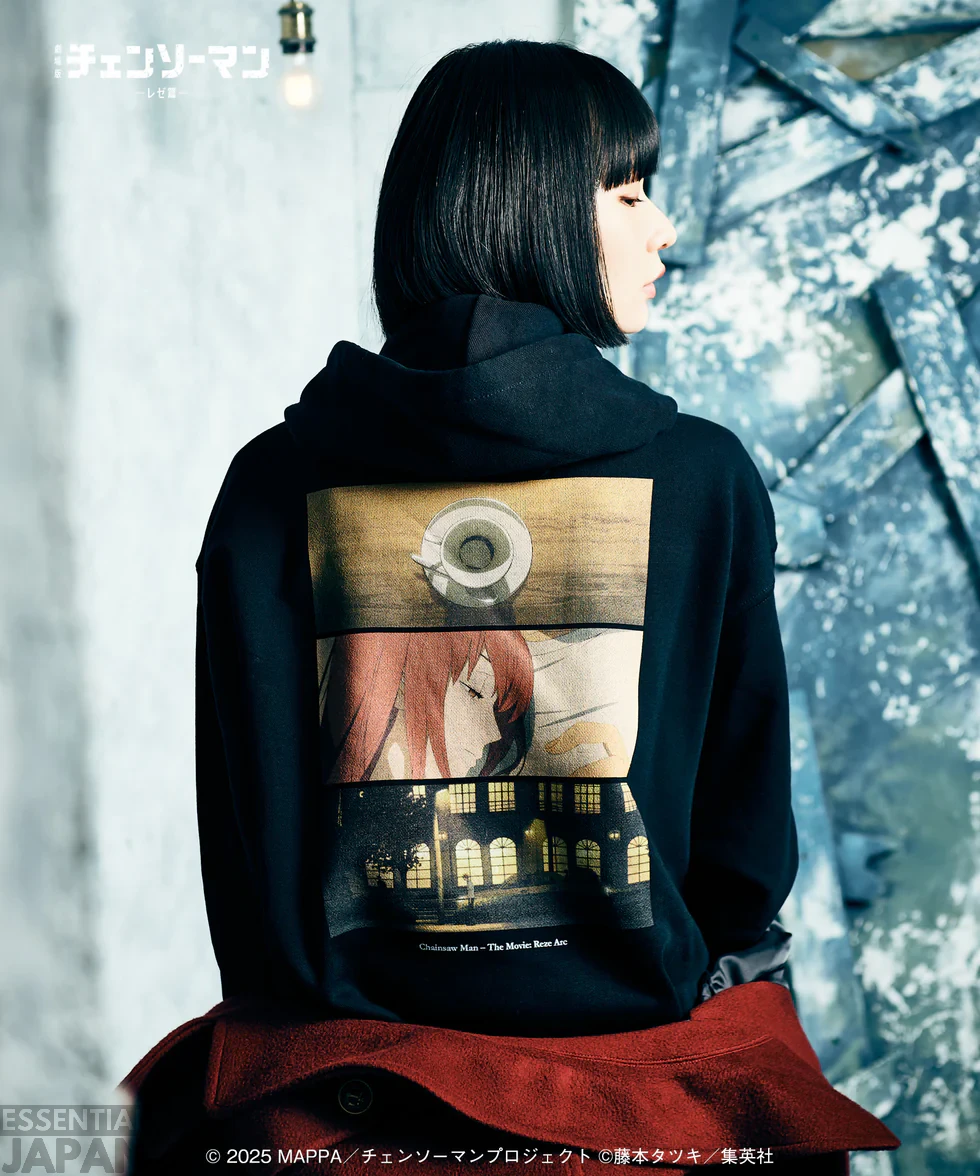 glamb x Chainsaw Man Reze Arc Collab 19