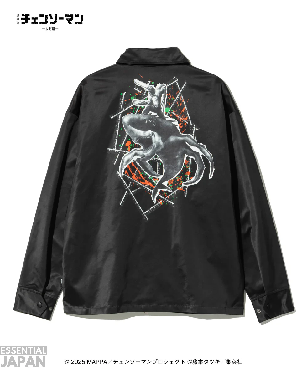 glamb x Chainsaw Man Reze Arc Collab 3