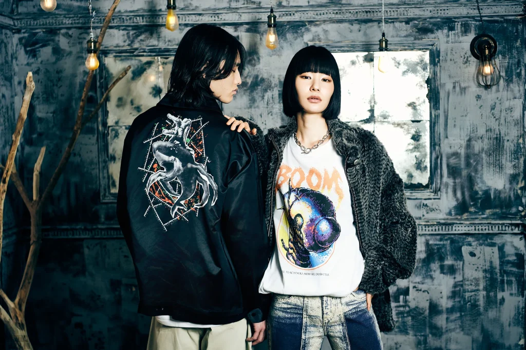 glamb x Chainsaw Man Reze Arc Collab 37