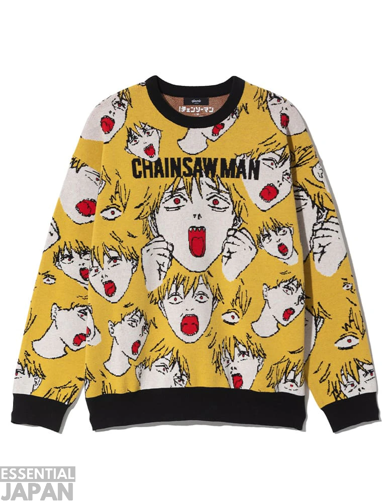 glamb x Chainsaw Man Reze Arc Collab 6