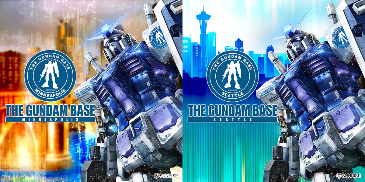 gundam base minneapolis seattle 1