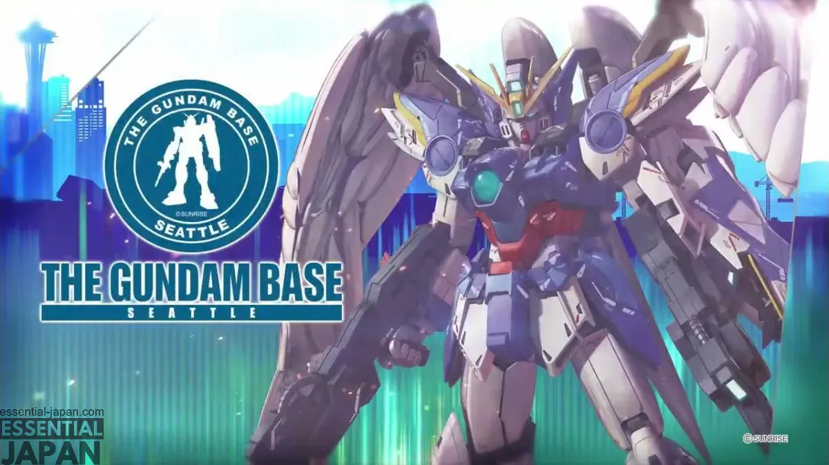 gundam base seattle top