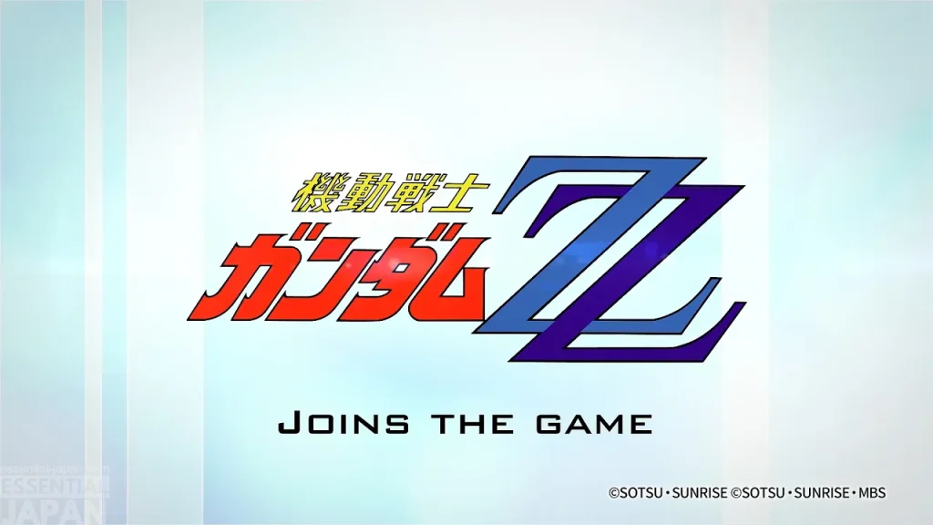 gundam card game gundam zz reveal
