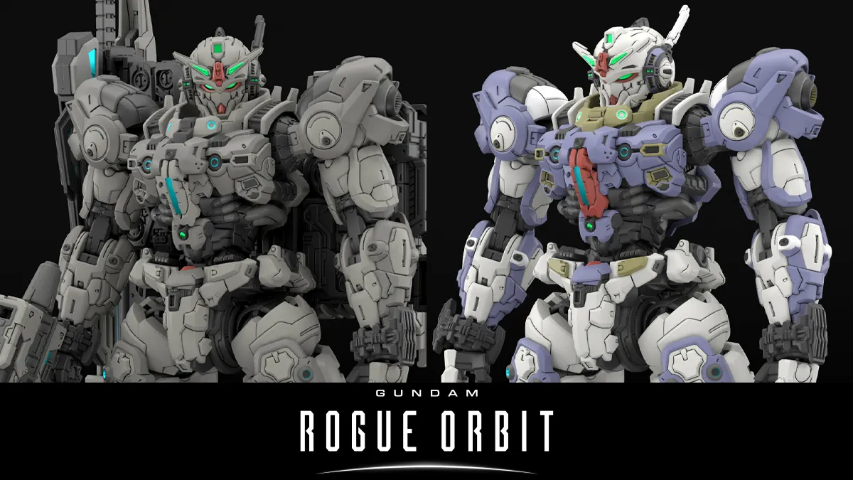 gundam rogue orbit gunpla reveal 1