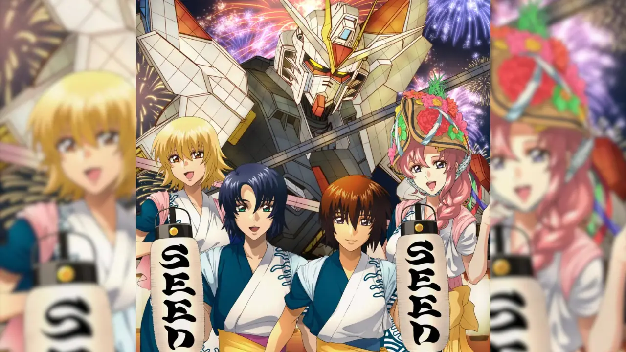 gundam seed aomori nebuta festival 0