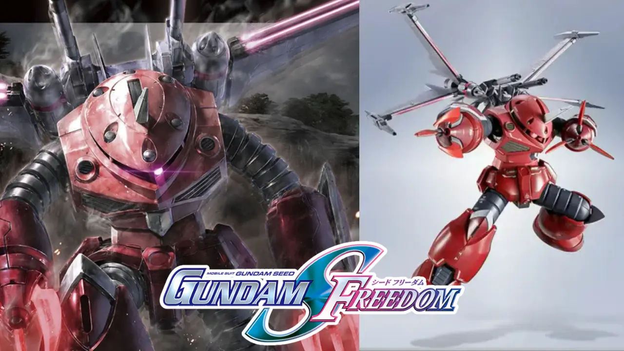 gundam seed athrun zgok reveal 0