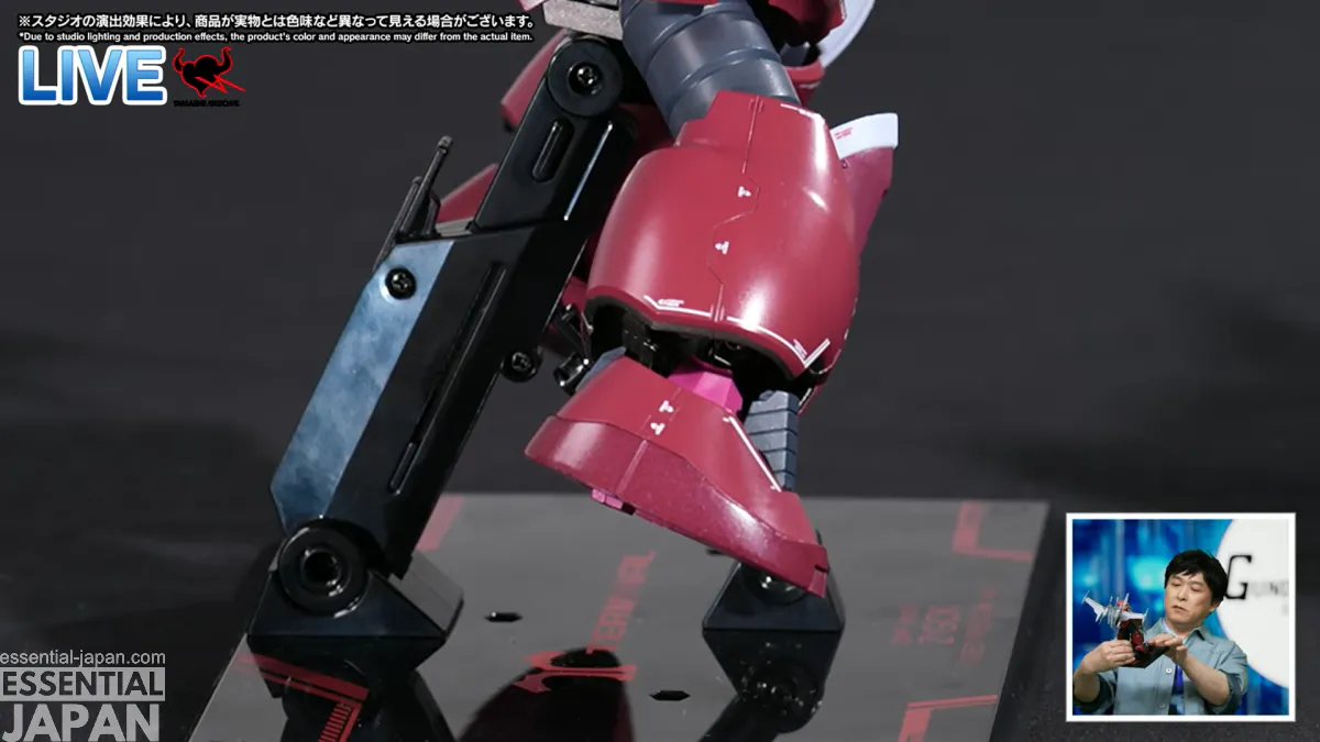 gundam seed athrun zgok reveal 3