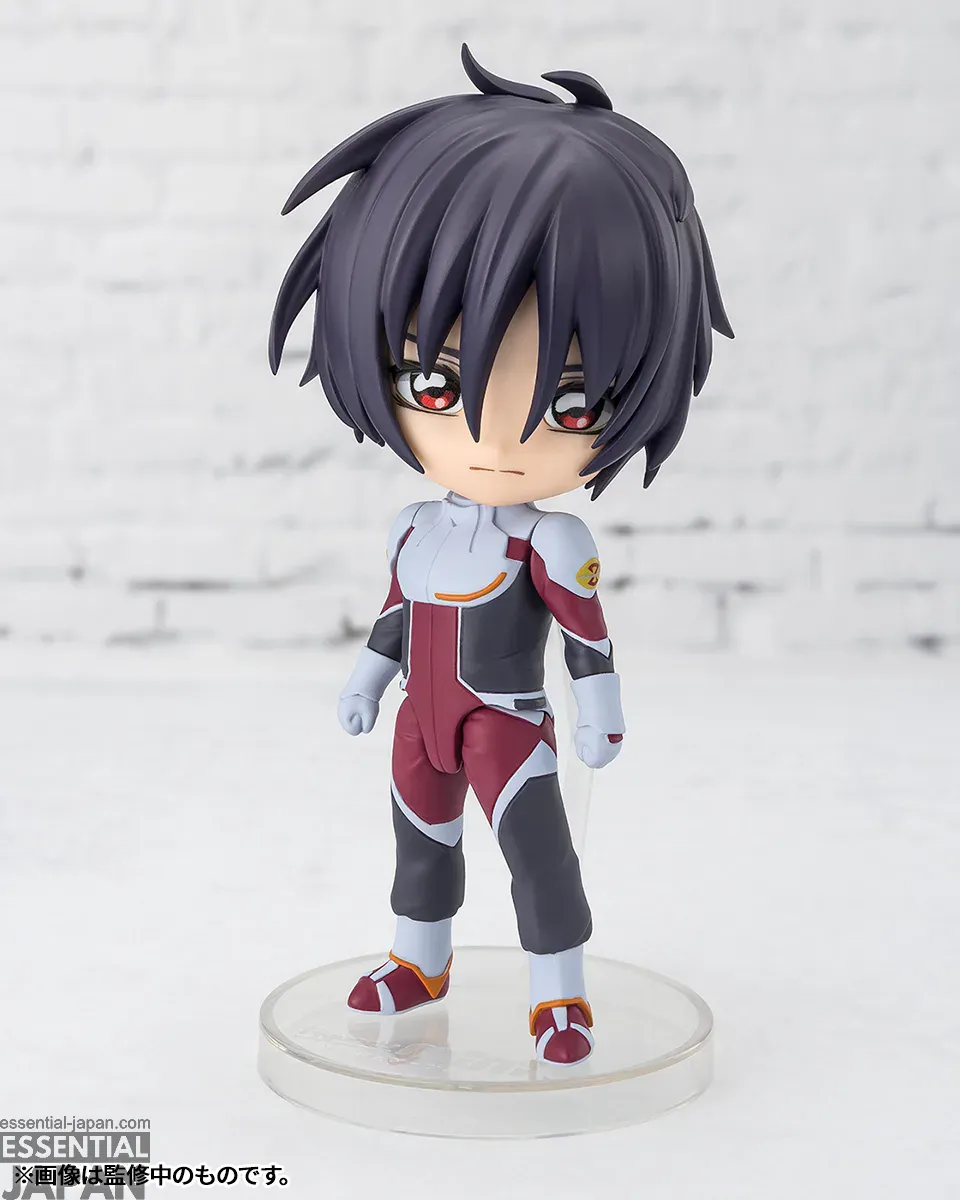gundam seed figuarts mini 1