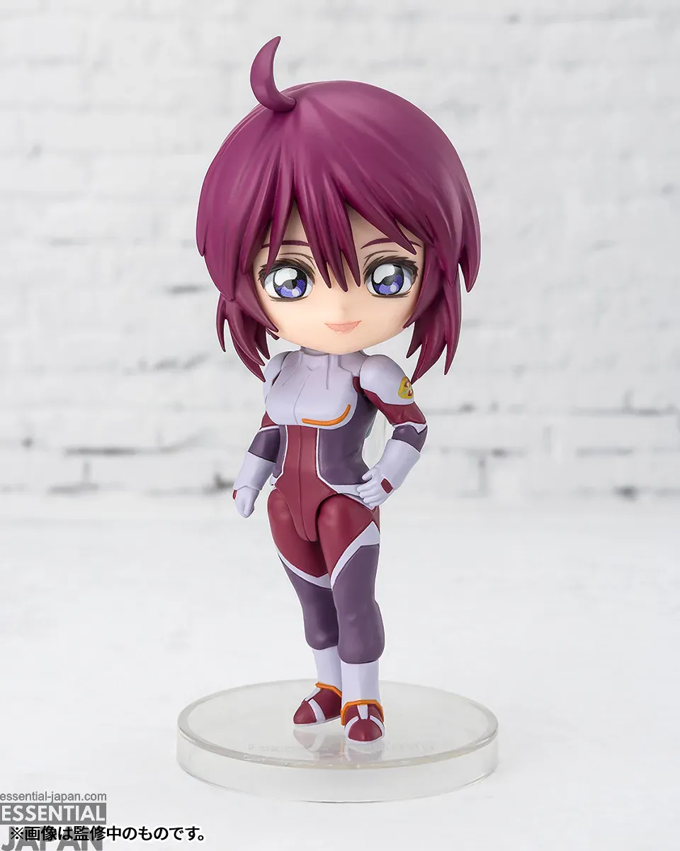 gundam seed figuarts mini 2