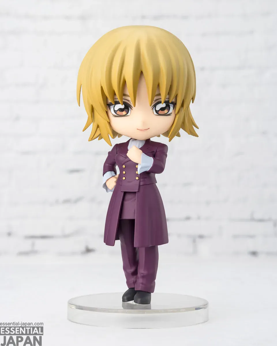 gundam seed figuarts mini 6
