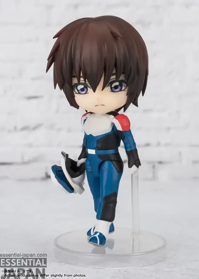 gundam seed figuarts mini 8