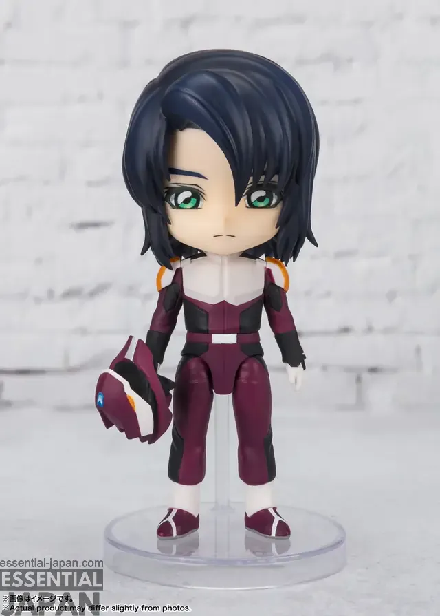 gundam seed figuarts mini 9