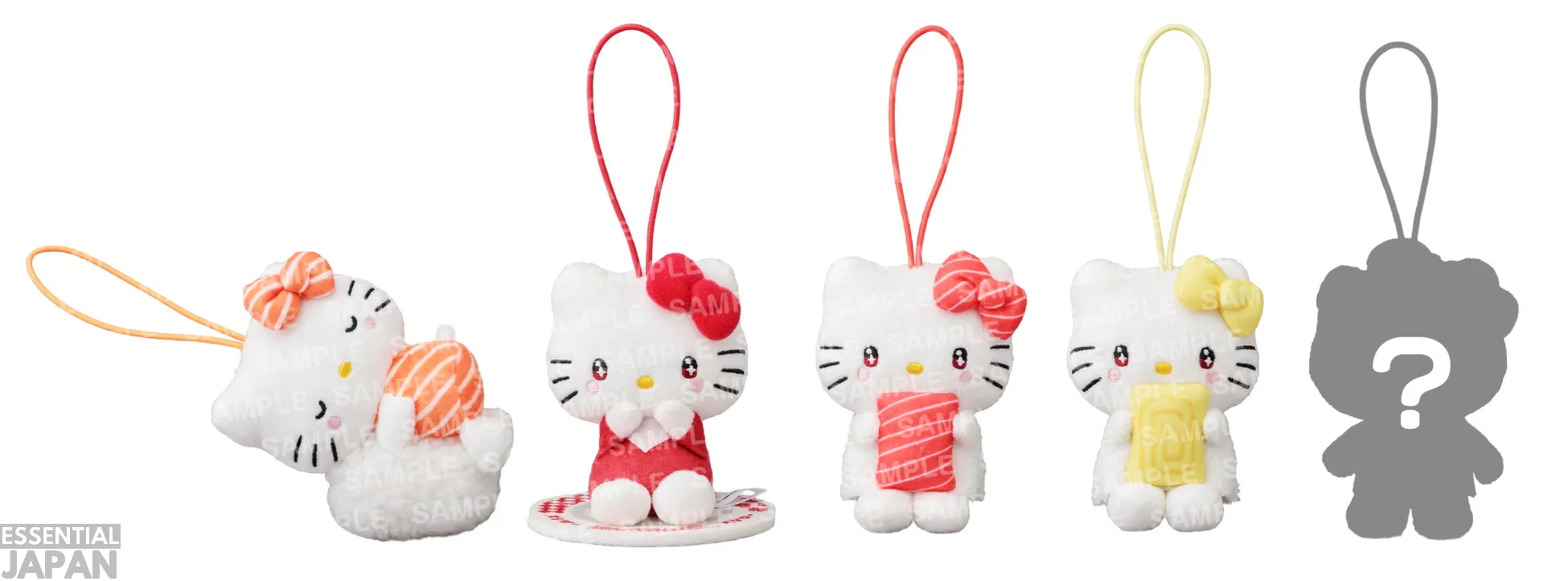 hello kitty sushiro 2026 collab 10