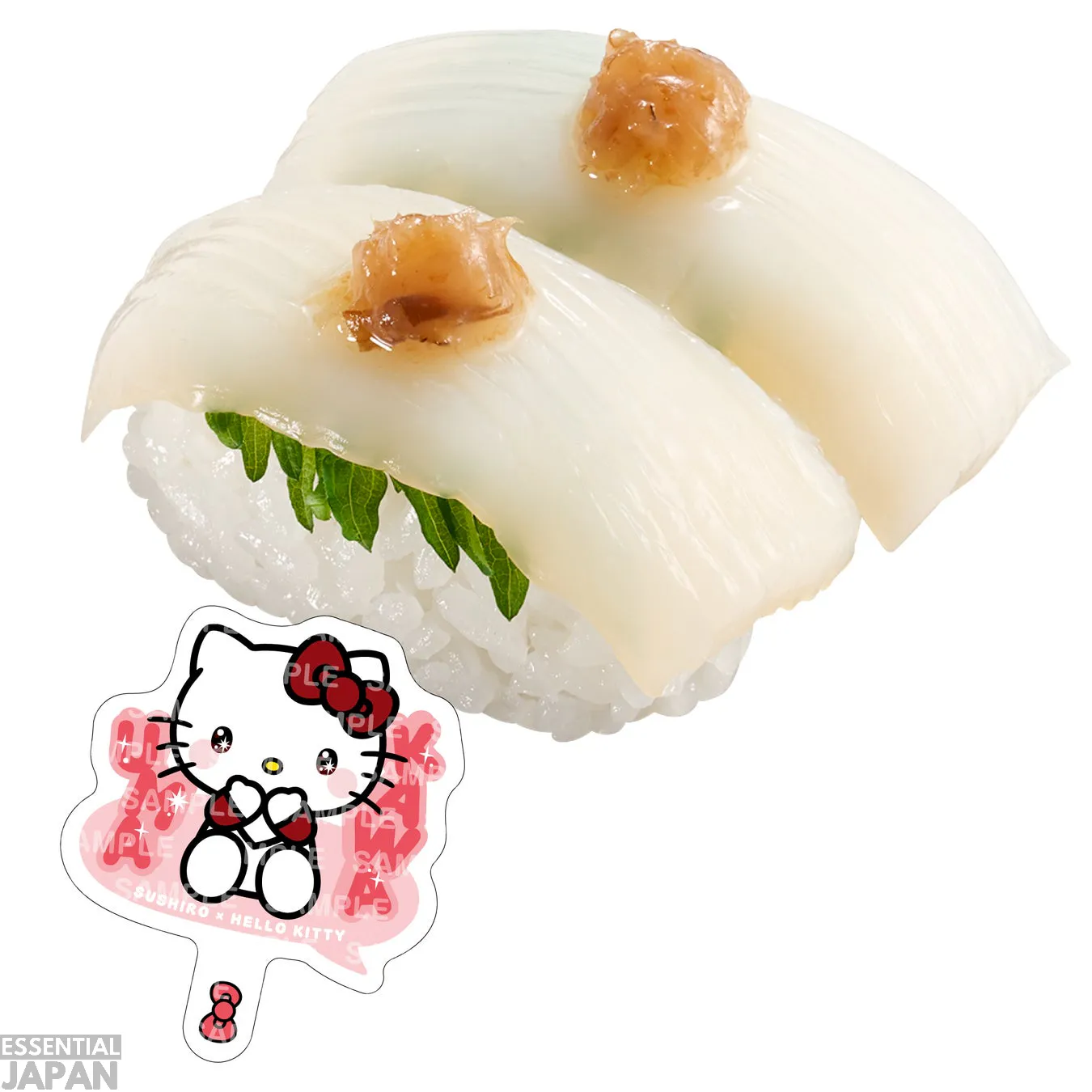hello kitty sushiro 2026 collab 15