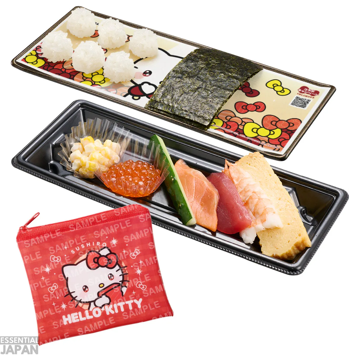 hello kitty sushiro 2026 collab 17
