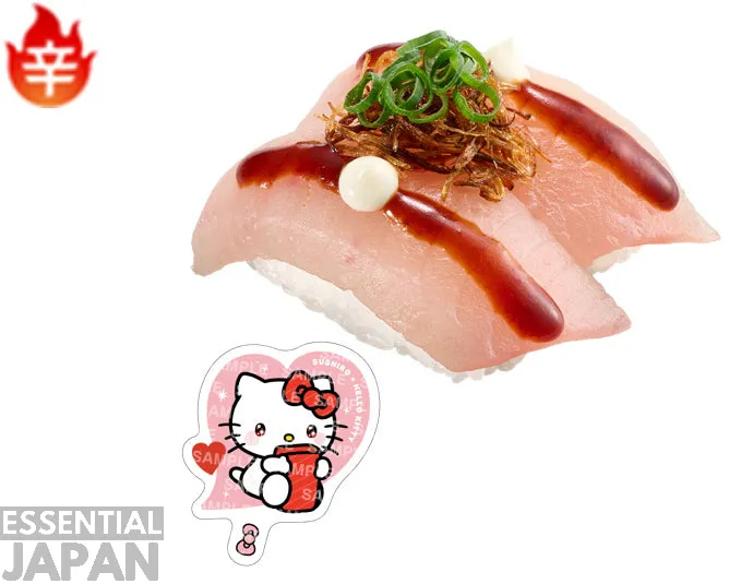 hello kitty sushiro 2026 collab 19
