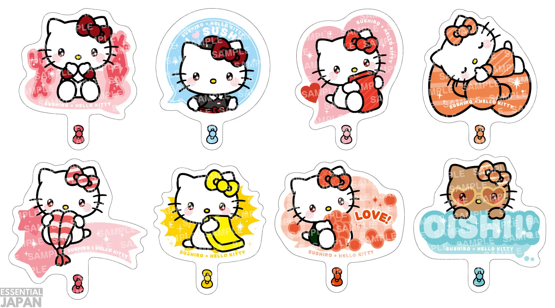 hello kitty sushiro 2026 collab 3