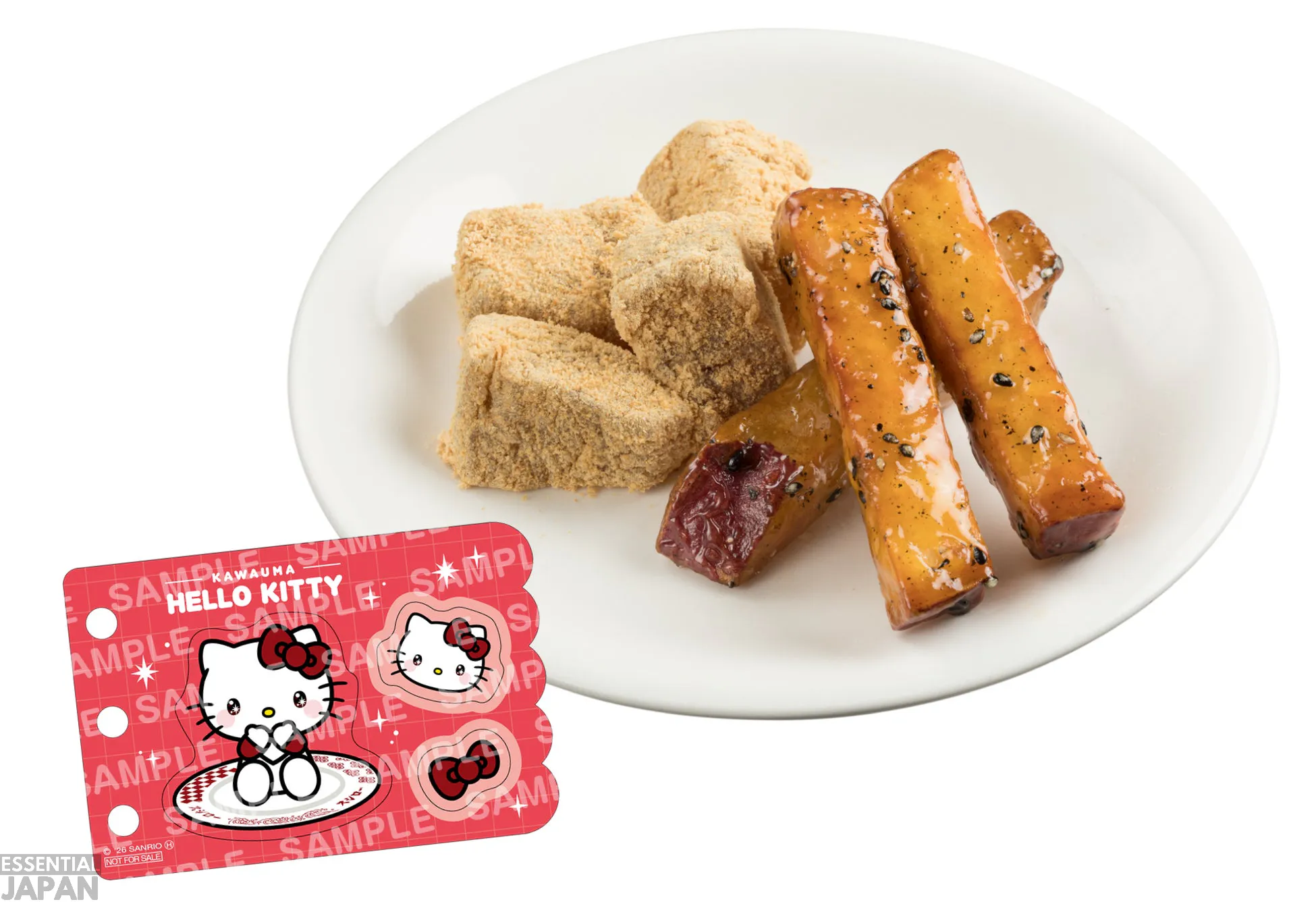 hello kitty sushiro 2026 collab 8