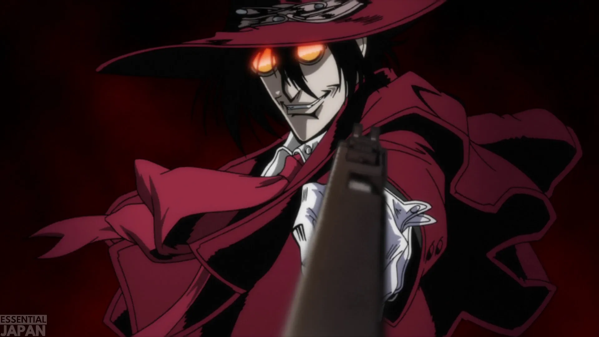 hellsing alucard screenshot 01