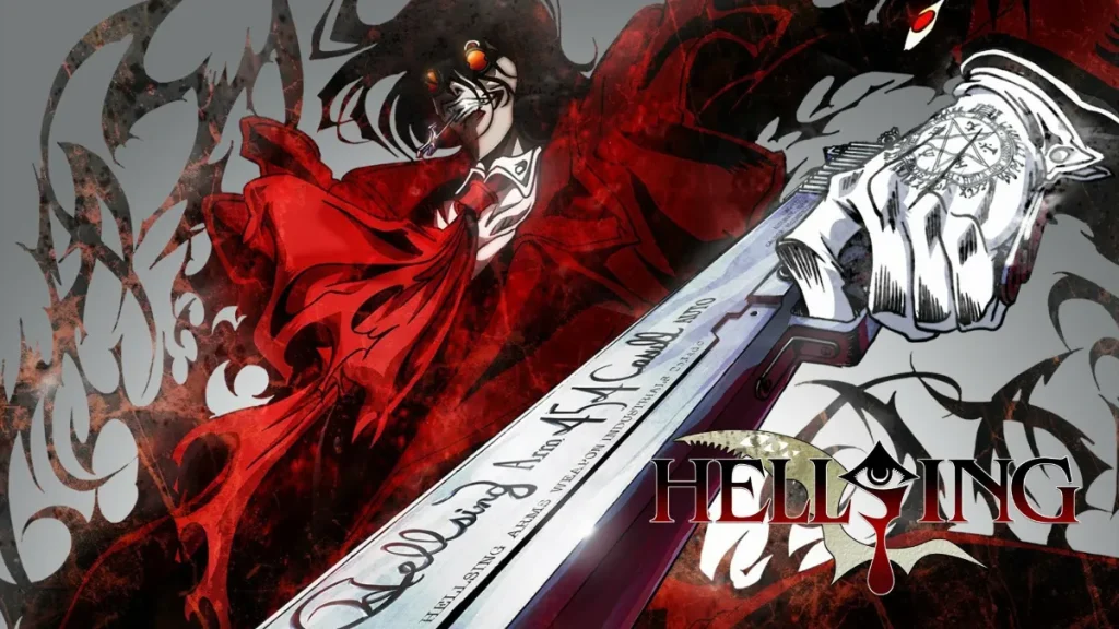 hellsing argo sha cosply replica weapons 0