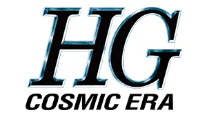 hg cosmic era gunpla logo