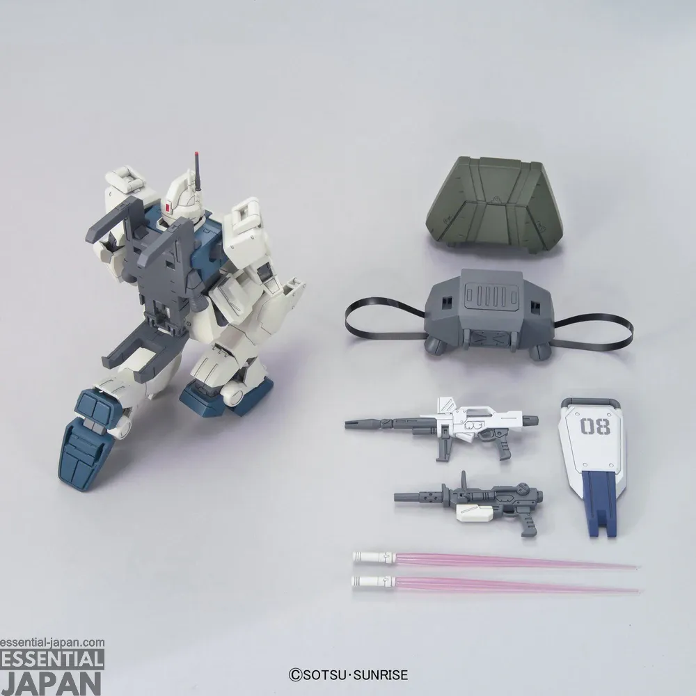 hguc 1144 Ez 8 Gundam Ez8 2