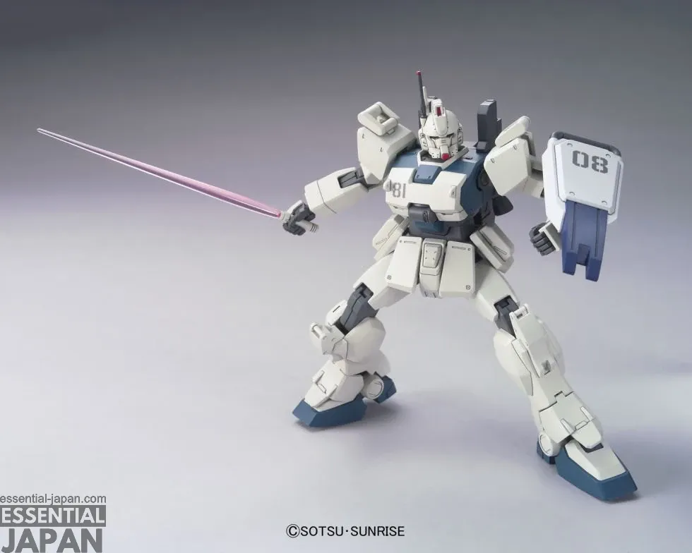 hguc 1144 Ez 8 Gundam Ez8 6