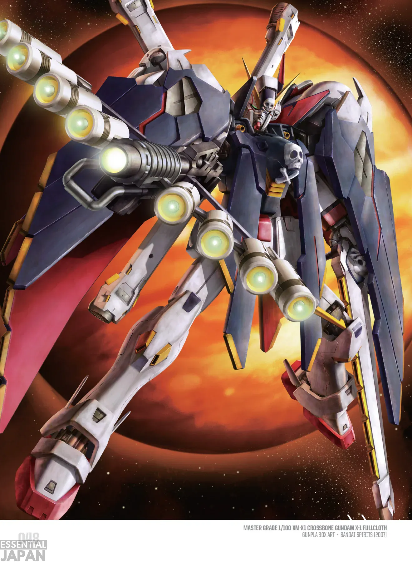hidetaka tenjin artistry of gundam 6
