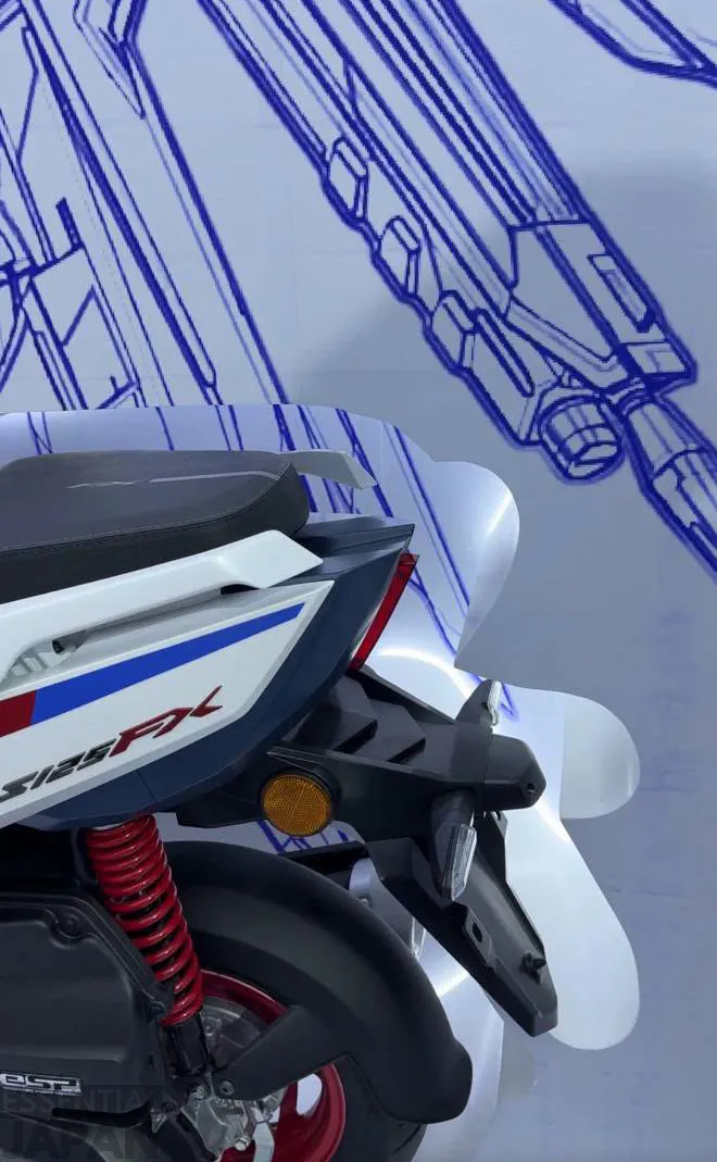 honda gundam seed scooter china 10