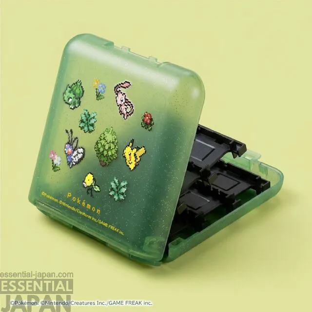 hori Pokémon Pixel Art collection 2