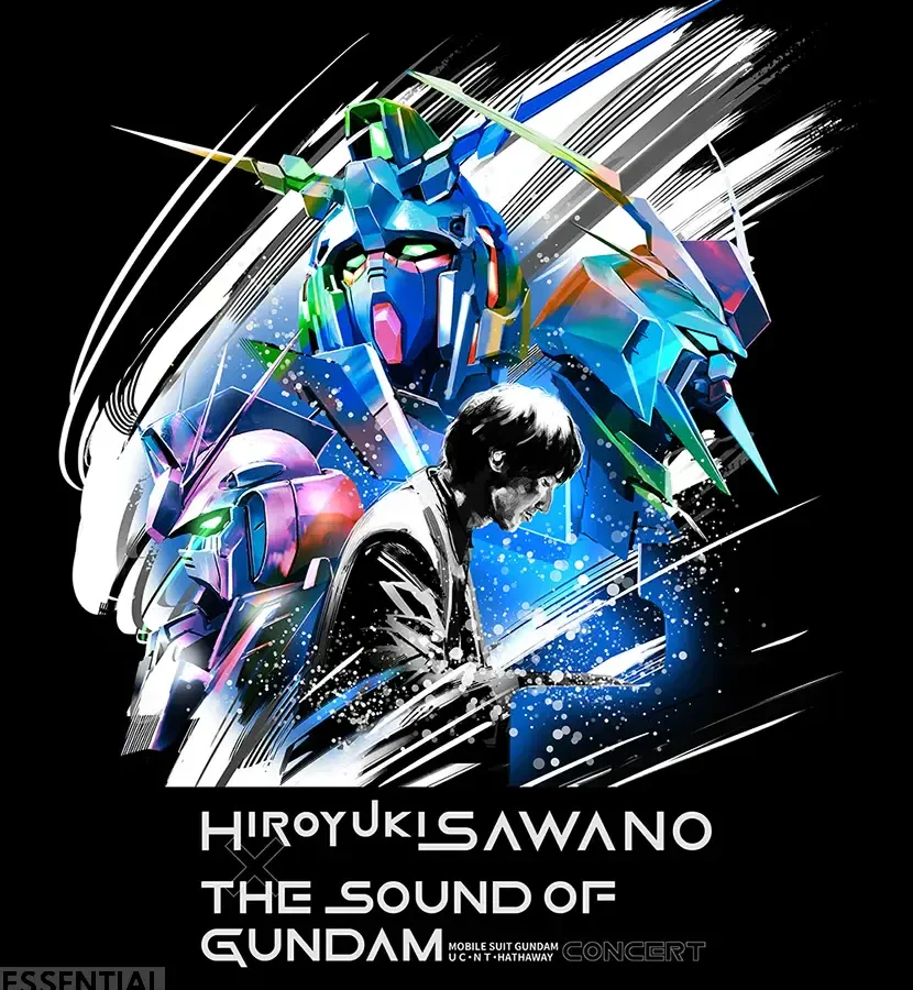 Hiroyuki Sawano sound of gundam concert 1