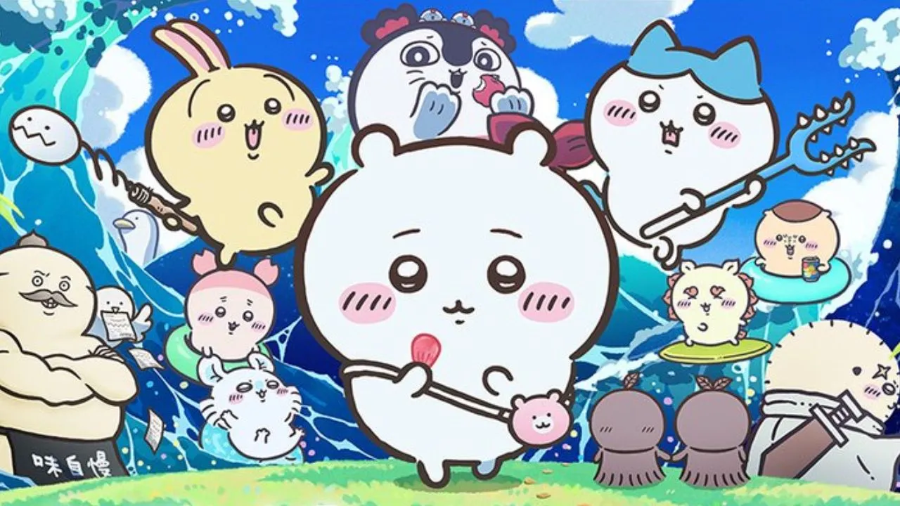 Chiikawa Movie Opening Weekend Main