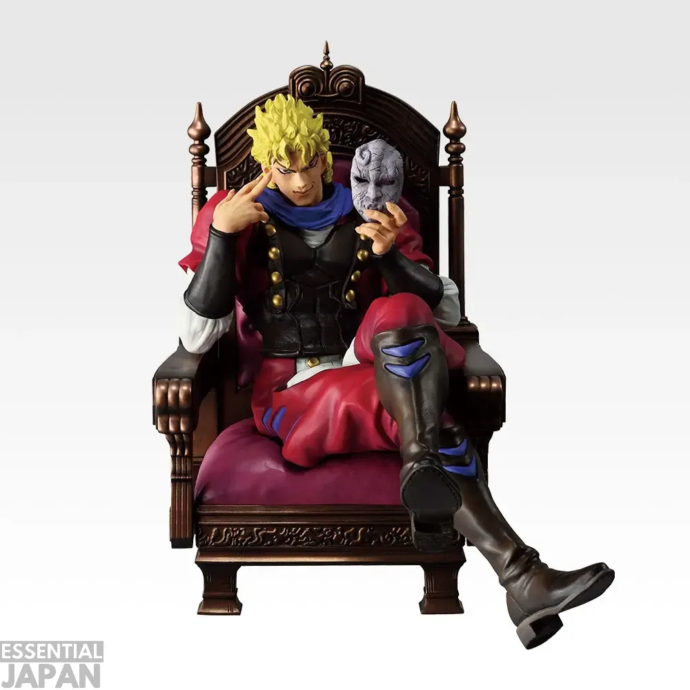 ichiban kuji jojo gathering of rivals 5