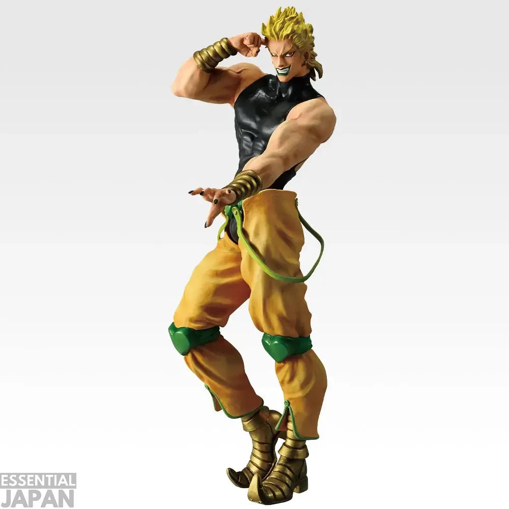 ichiban kuji jojo gathering of rivals 7