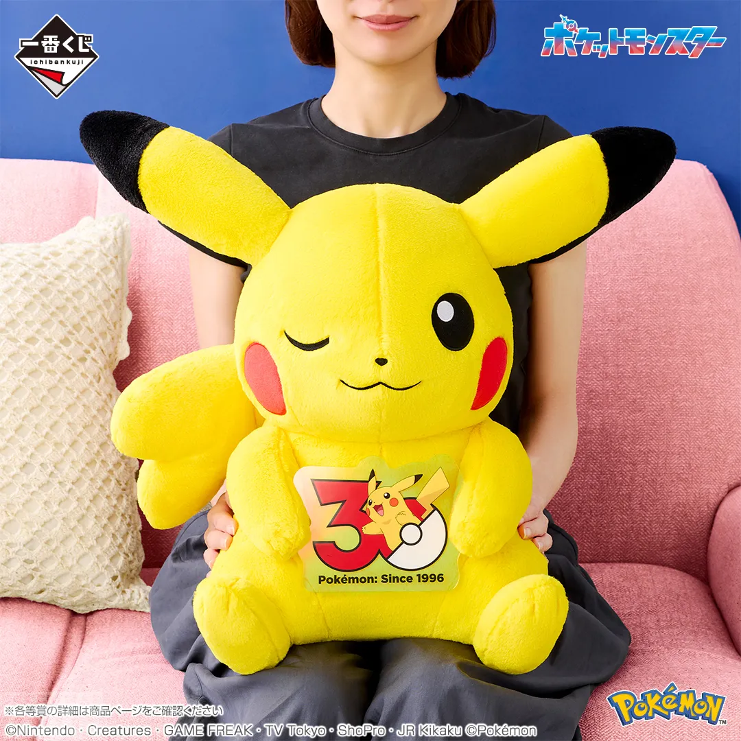 ichiban kuji pokemon 30th vol 2 4