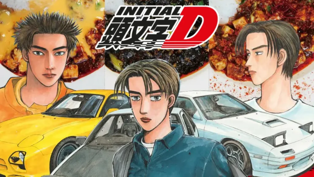 initial d chen mapo tofu collab 0