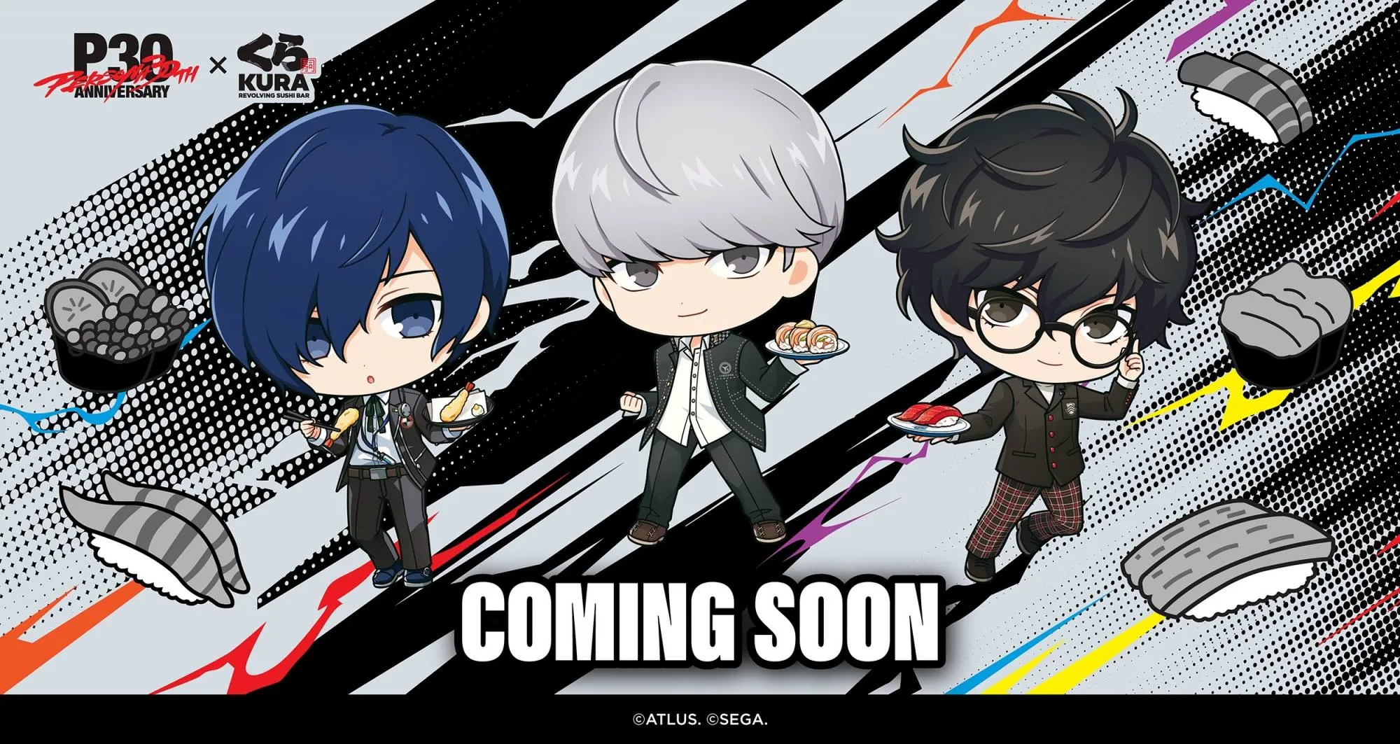 kura sushi us persona campaign