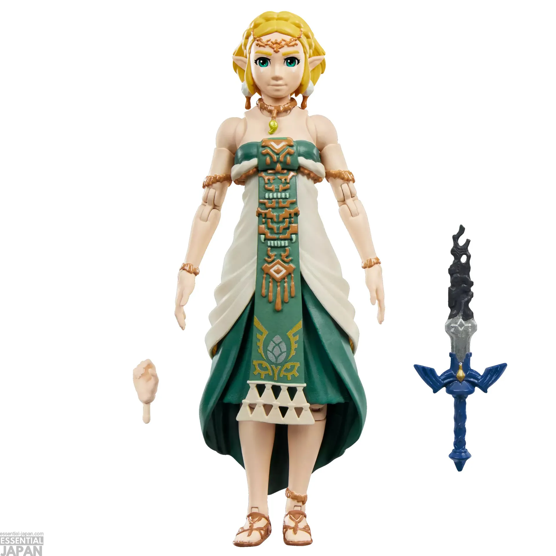 legend of zelda tears of the kingdom hasbro action figures 1